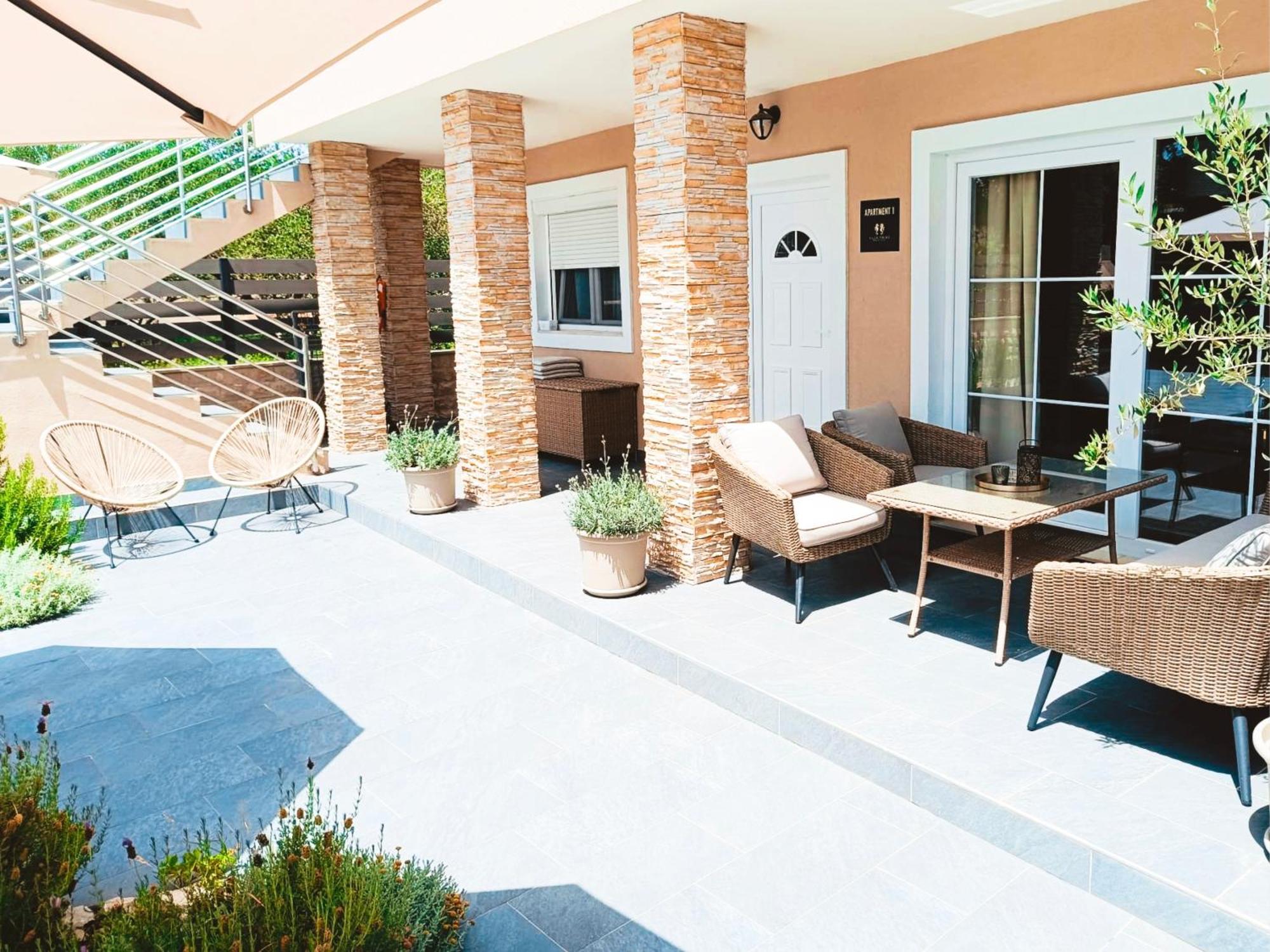 Villa Twins Sukosan With Heated Pool 外观 照片